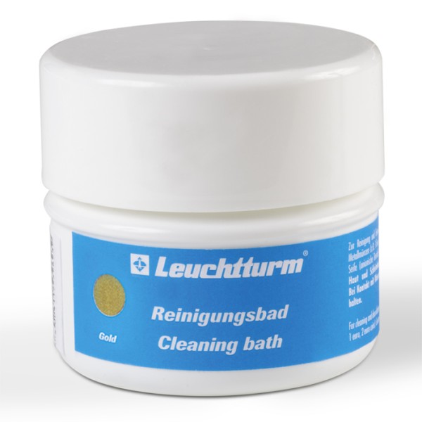 Münzreinigungsbad für Goldmünzen, 150 ml